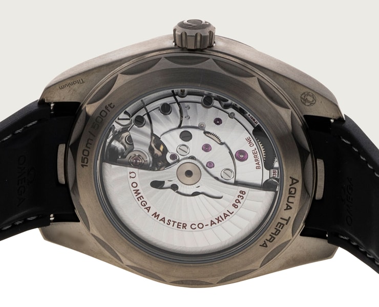 Omega Aqua Terra 150m Gents 220.92.43.22.99.001